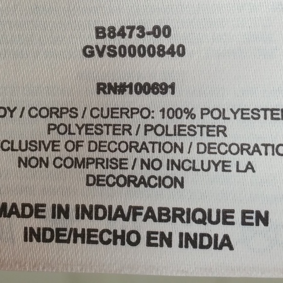 Hurley Racerback Strappy Tank Bright Colors XS - Picture 7 of 9